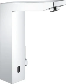 Grohe Eurocube E Infrarot-Elektronik für Waschtisch 1/2" chrom