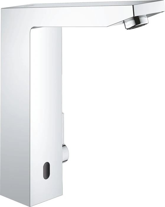Grohe Eurocube E Infrarot-Elektronik für Waschtisch 1/2" chrom