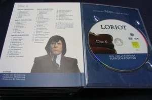 Loriot - Gesammelte Werke (DVD)