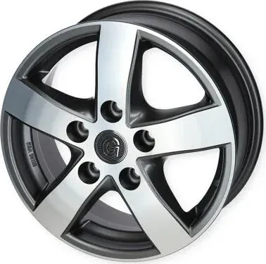 Goldschmitt GSM4 6.5x16 5/130 ET68 (verschiedene Farben)
