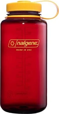 Nalgene Wide Mouth Sustain Trinkflasche 946ml laker