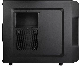 Thermaltake Chaser A21, Acrylfenster