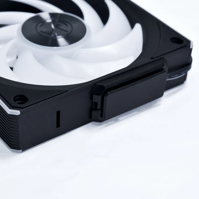 Lian Li Uni Fan CL Wireless, schwarz, 120mm