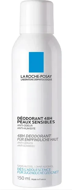 La Roche Posay Physiologisches Deospray, 150 ml