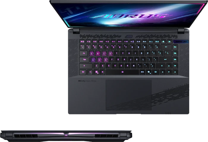 GIGABYTE AORUS Elite 16 AE6, Core Ultra 9 275HX, 32GB RAM, 2TB SSD, GeForce RTX 5070, DE