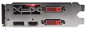 XFX Radeon HD 6850 800M, 1GB GDDR5, 2x DVI, HDMI, DP