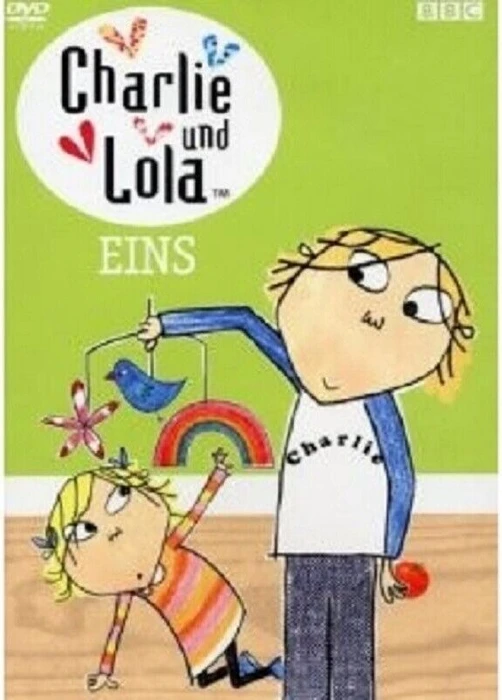 Charlie und Lola Vol. 1 (DVD)
