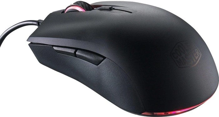 Cooler Master MasterKeys Lite L Combo, LEDs RGB, USB, DE