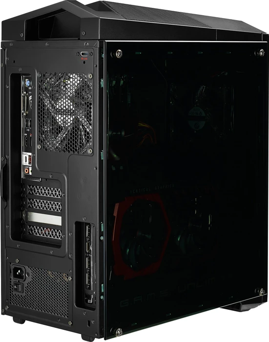 MSI Infinite X VR8RE-018, Core i7-8700K, 16GB RAM, 256GB SSD, 2TB HDD, GeForce GTX 1080