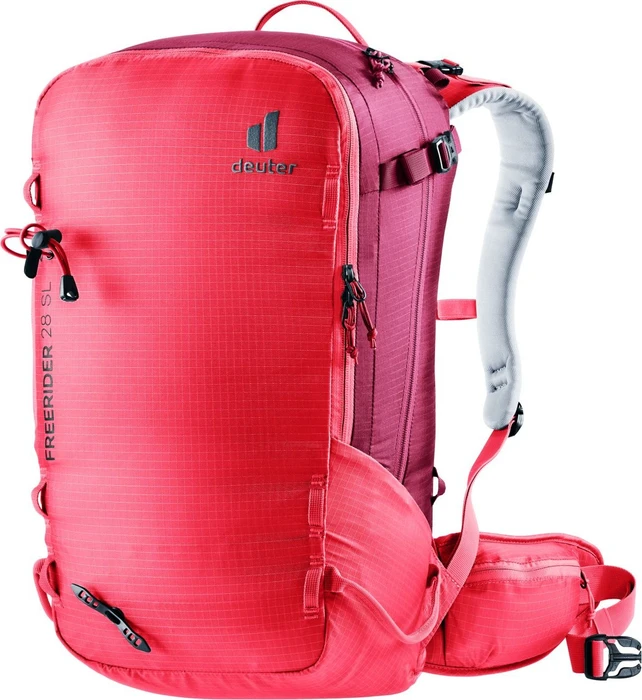 Deuter Freerider 28 SL hibiscus/ruby (Damen)