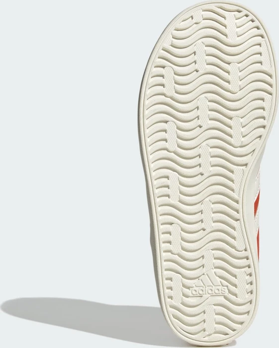 adidas VL Court 3.0 bright red/core white/off white (Junior)