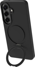 dbramante1928 Roskilde Magnet Kickstand ICON für Samsung Galaxy S26 midnight