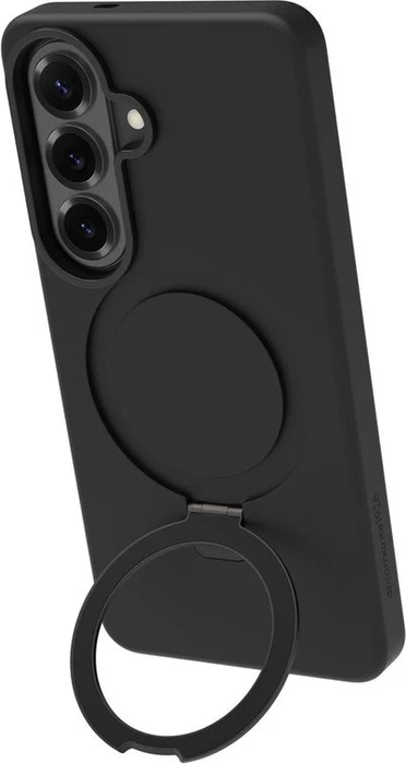 dbramante1928 Roskilde Magnet Kickstand ICON für Samsung Galaxy S26 midnight