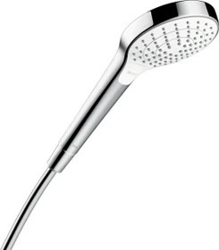 Hansgrohe Croma Select S 110 Vario EcoSmart Handbrause chrom/weiß