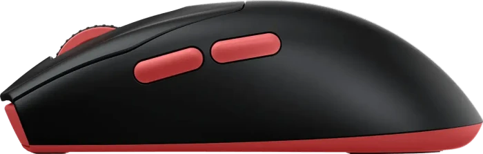 MSI Forge GM340 Wireless Gaming Mouse Black, USB/Bluetooth