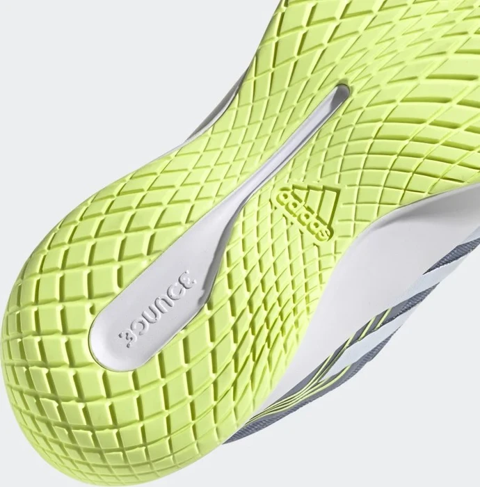 adidas Novaflight crew blue/halo blue/hi-res yellow (Herren)