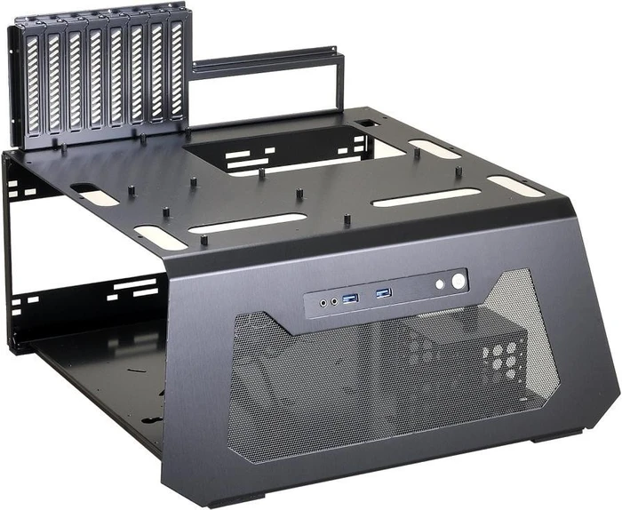 Lian Li PC-T70X schwarz