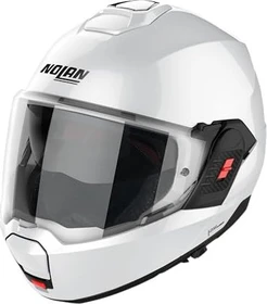 Nolan N120-1 Classic N-Com weiß