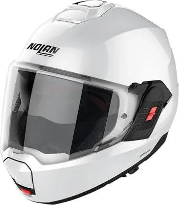 Nolan N120-1 Classic N-Com weiß