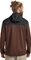 Jack Wolfskin Feldberg Hoody Funktionsjacke hot choc (Herren) Vorschaubild