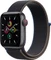 Apple Watch SE (GPS + Cellular) 40mm space grau mit Sport Loop kohlegrau Vorschaubild