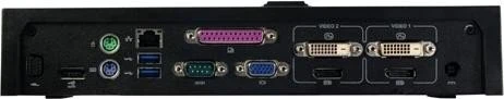 Dell Advanced E-Port Replikator II Euro2