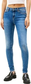 Tommy Hilfiger Nora Skinny mit mittelhohem Bund Jeans denim medium (Damen)