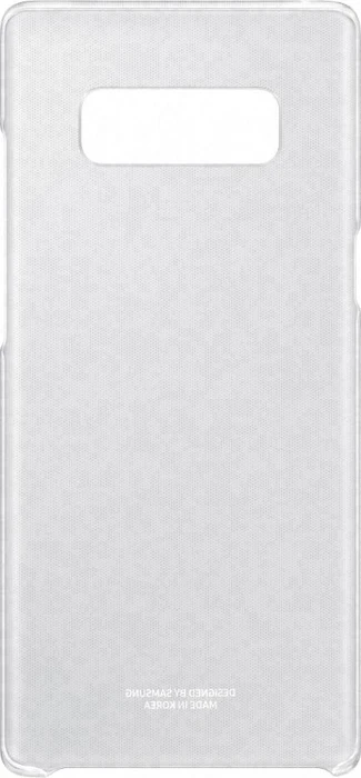 Samsung Clear Cover für Galaxy Note 8 transparent