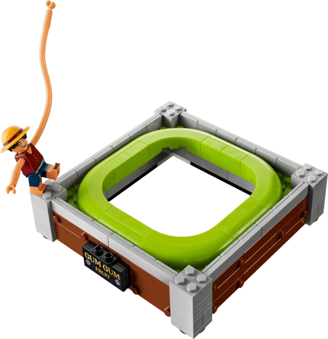 LEGO One Piece - Gum-Gum Fruit