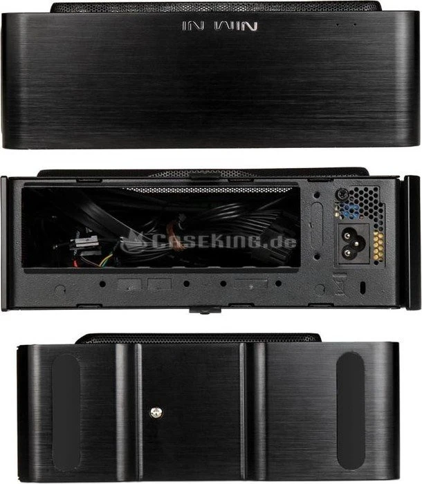 In Win Chopin schwarz, Mini-ITX, 150W