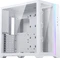 MetallicGear / MagniumGear Neo Qube 2 White, weiß, Glasfenster Vorschaubild