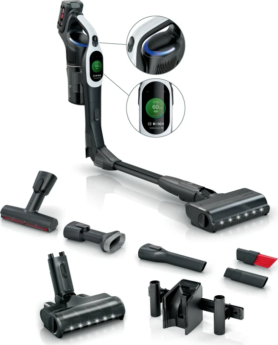 Bosch Unlimited 10 BCS1041WAC Akku-Handstaubsauger