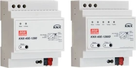 Mean Well KNX Hutschienennetzteil mit integrierter Drossel 30V, 1280mA