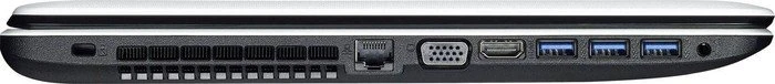 ASUS K751LJ-TY316T, Core i5-5200U, 4GB RAM, 1TB HDD, GeForce 920M, DE
