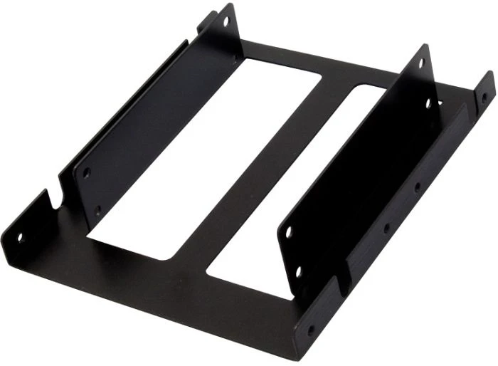 Chieftec SDC-025, 2.5"/3.5" Festplatten Einbaurahmen