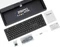 Ducky Zero 6108 Wireless, Classic Black, LEDs RGB, MX2A RGB BROWN, USB/Bluetooth, US Vorschaubild