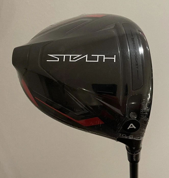 TaylorMade Stealth Driver Rechtshand