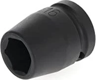 Gedore K 19 16 Außensechskant Steckschlüssel 1/2", 16x38mm