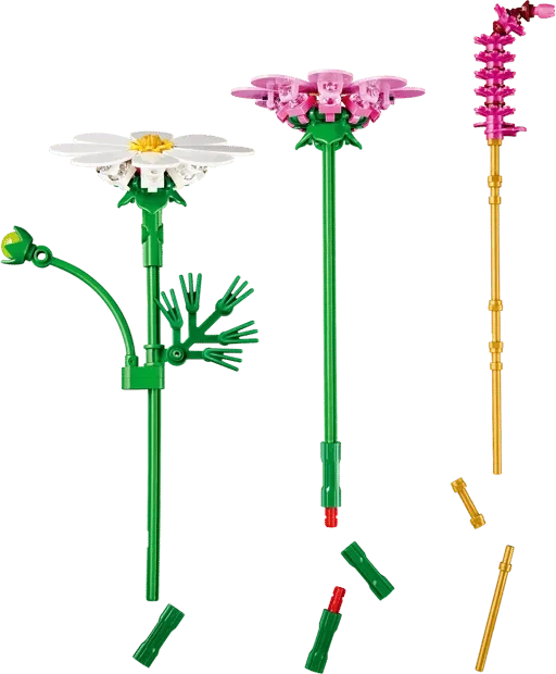 LEGO Botanicals - Kosmeen
