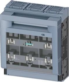 Siemens SENTRON Sicherungslasttrennschalter 3NP1, 3-polig, NH3, 630A