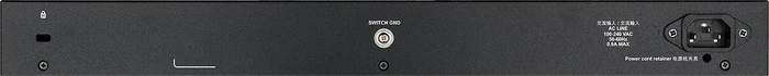 D-Link DGS-1250 Rackmount Gigabit Smart Switch, 24x RJ-45, 4x SFP+