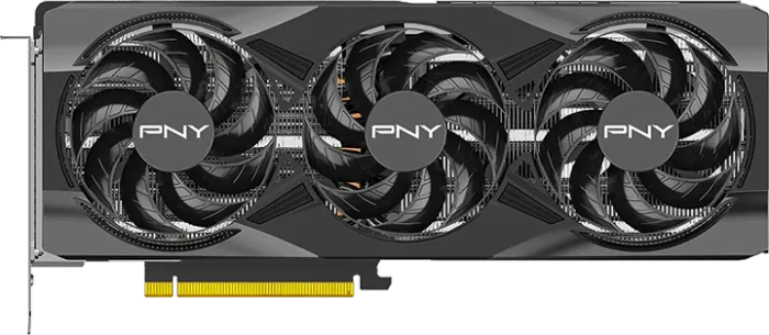 PNY GeForce RTX 5070 Ti Triple Fan, 16GB GDDR7, HDMI, 3x DP