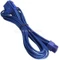 BitFenix Alchemy 8-Pin EPS12V Verlängerung 45cm, sleeved blau/blau Vorschaubild