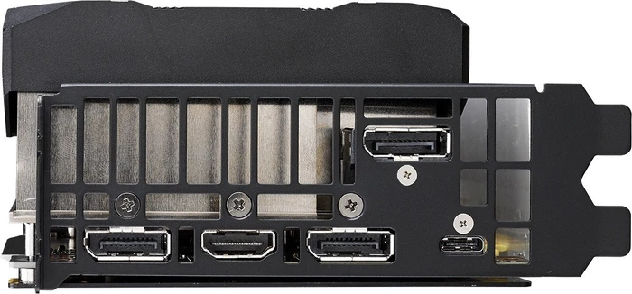 ASUS Dual GeForce RTX 2070, DUAL-RTX2070-8G, 8GB GDDR6, HDMI, USB-C, 3x DP