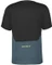 Scott Trail Tuned Trikot kurzarm black aruba green (Herren) Vorschaubild