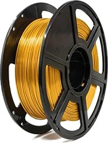 Flashforge PLA Silk, Gold, Spule, 1.75mm, 1.00kg