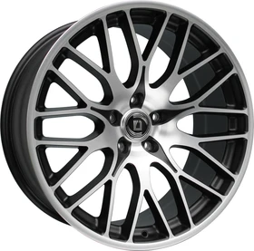 Diewe Wheels Fina 10.0x22 5/120 ET42
