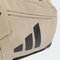 adidas Training Defender Duffelbag M Sporttasche khaki three/black Vorschaubild