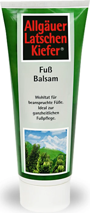 Dr. Theiss Allgäuer Latschenkiefer Fuß Balsam, 100ml