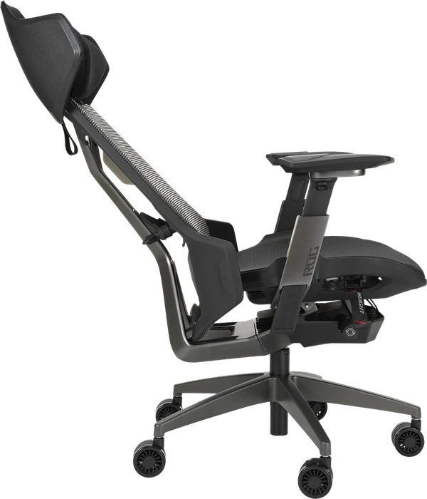 ASUS ROG Destrier Ergo Gamingstuhl, schwarz